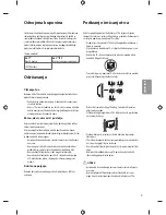 Preview for 269 page of LG 32LF51 Series Owner'S Manual