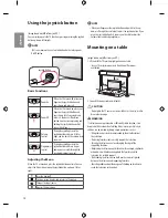 Preview for 20 page of LG 32LF5100-TA User Manual