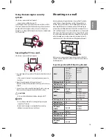 Preview for 21 page of LG 32LF5100-TA User Manual