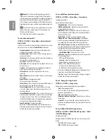 Preview for 26 page of LG 32LF5100-TA User Manual