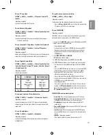 Preview for 27 page of LG 32LF5100-TA User Manual