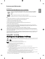 Preview for 33 page of LG 32LF5100-TA User Manual