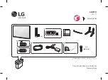 Предварительный просмотр 1 страницы LG 32LF510A-TA Owner'S Manual