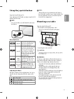 Предварительный просмотр 17 страницы LG 32LF510A-TA Owner'S Manual