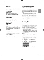 Preview for 23 page of LG 32LF510A-TC.STBFLJK Manual