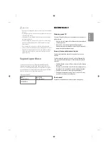 Preview for 9 page of LG 32LF510B.AEK Owner'S Manual