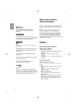 Preview for 16 page of LG 32LF510B.AEK Owner'S Manual