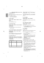 Preview for 18 page of LG 32LF510B.AEK Owner'S Manual