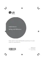 Preview for 1 page of LG 32LF520 Series Owner'S Manual