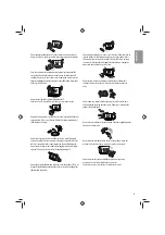 Preview for 3 page of LG 32LF520 Series Owner'S Manual