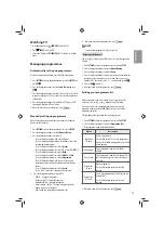 Preview for 15 page of LG 32LF520 Series Owner'S Manual