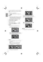 Preview for 16 page of LG 32LF520 Series Owner'S Manual