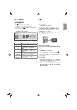 Preview for 17 page of LG 32LF520 Series Owner'S Manual