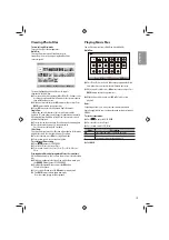 Preview for 19 page of LG 32LF520 Series Owner'S Manual