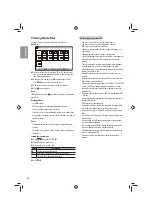 Preview for 20 page of LG 32LF520 Series Owner'S Manual