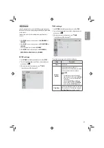 Preview for 27 page of LG 32LF520 Series Owner'S Manual