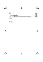 Preview for 31 page of LG 32LF520 Series Owner'S Manual