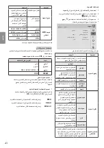 Preview for 62 page of LG 32LF520 Series Owner'S Manual