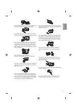 Preview for 3 page of LG 32LF55 Series Owner'S Manual