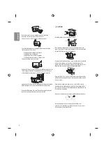 Preview for 4 page of LG 32LF55 Series Owner'S Manual