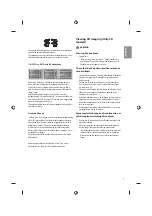 Preview for 7 page of LG 32LF55 Series Owner'S Manual