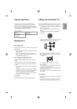 Preview for 9 page of LG 32LF55 Series Owner'S Manual