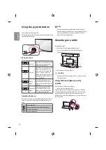 Preview for 10 page of LG 32LF55 Series Owner'S Manual