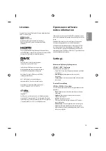 Preview for 15 page of LG 32LF55 Series Owner'S Manual