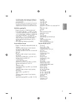 Preview for 19 page of LG 32LF55 Series Owner'S Manual