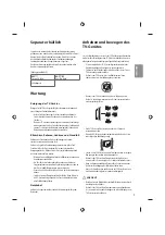 Preview for 29 page of LG 32LF55 Series Owner'S Manual