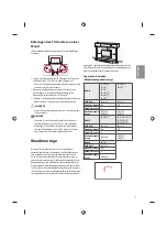 Preview for 31 page of LG 32LF55 Series Owner'S Manual