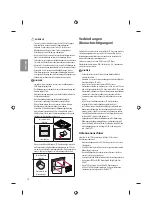 Preview for 32 page of LG 32LF55 Series Owner'S Manual