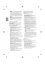 Preview for 36 page of LG 32LF55 Series Owner'S Manual