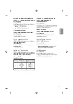 Preview for 37 page of LG 32LF55 Series Owner'S Manual