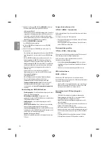 Preview for 38 page of LG 32LF55 Series Owner'S Manual