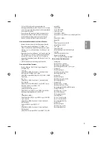 Preview for 39 page of LG 32LF55 Series Owner'S Manual