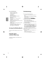 Preview for 40 page of LG 32LF55 Series Owner'S Manual