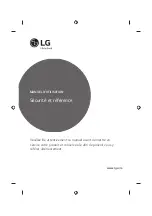 Preview for 41 page of LG 32LF55 Series Owner'S Manual