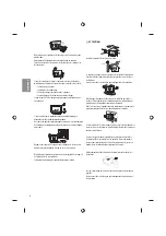 Preview for 44 page of LG 32LF55 Series Owner'S Manual