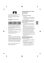 Preview for 47 page of LG 32LF55 Series Owner'S Manual