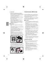 Preview for 52 page of LG 32LF55 Series Owner'S Manual