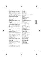 Preview for 59 page of LG 32LF55 Series Owner'S Manual