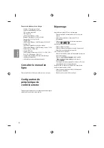 Preview for 60 page of LG 32LF55 Series Owner'S Manual