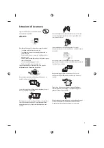 Preview for 63 page of LG 32LF55 Series Owner'S Manual