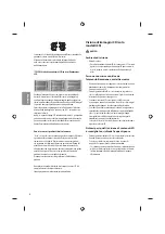 Preview for 68 page of LG 32LF55 Series Owner'S Manual