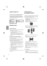 Preview for 70 page of LG 32LF55 Series Owner'S Manual