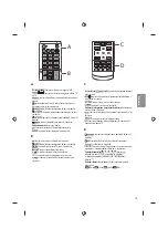 Preview for 75 page of LG 32LF55 Series Owner'S Manual