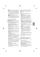 Preview for 77 page of LG 32LF55 Series Owner'S Manual