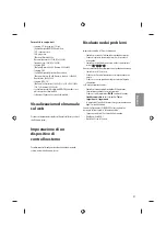 Preview for 81 page of LG 32LF55 Series Owner'S Manual