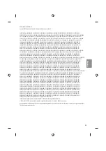 Preview for 83 page of LG 32LF55 Series Owner'S Manual